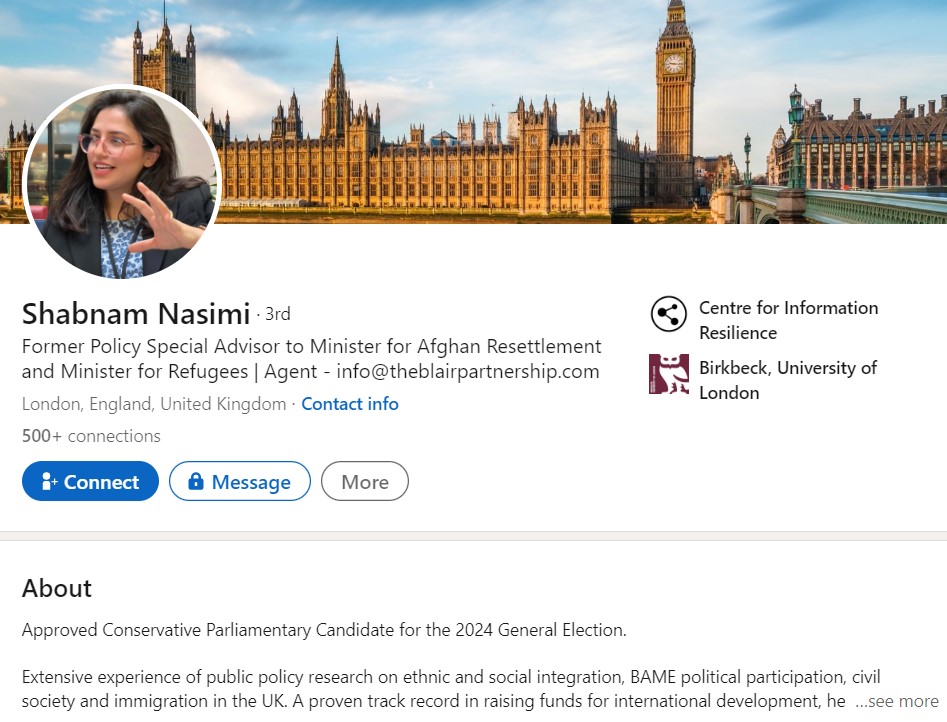 A plagiarism success story? Poppy Coburn The Critic Magazine