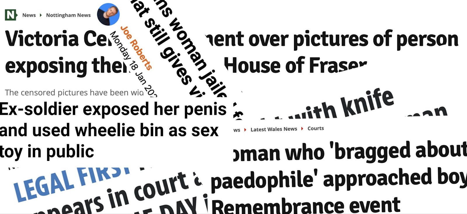 A libel against women