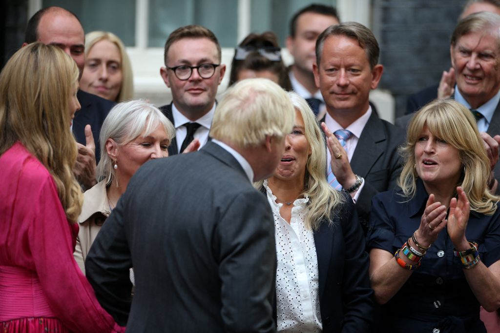 On British chumocracy