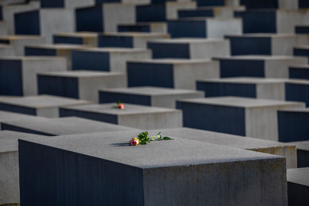 Holocaust Memorial Day and Christian lament