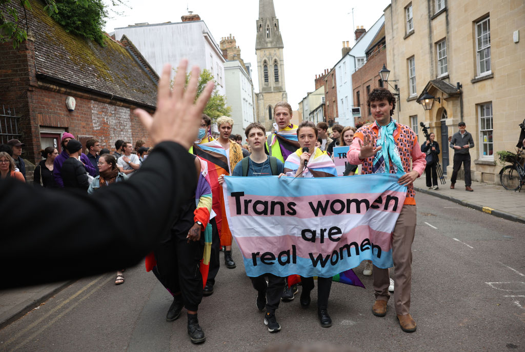 Free speech lives in Oxford