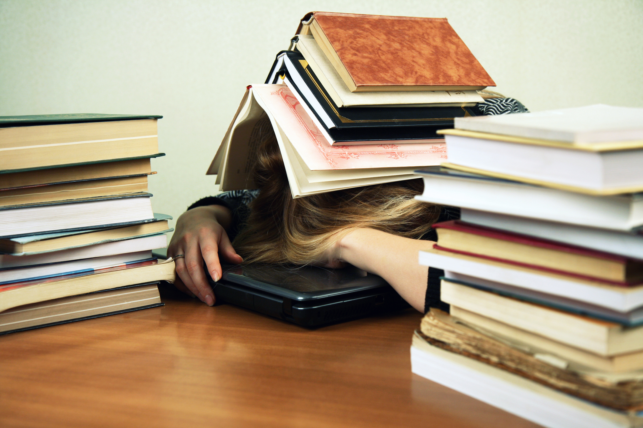 Read for pleasure