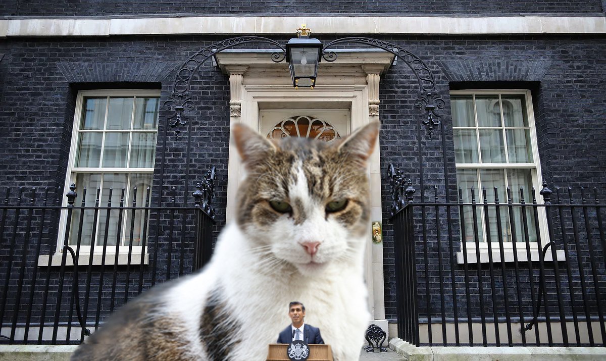 The incredible shrinking PM