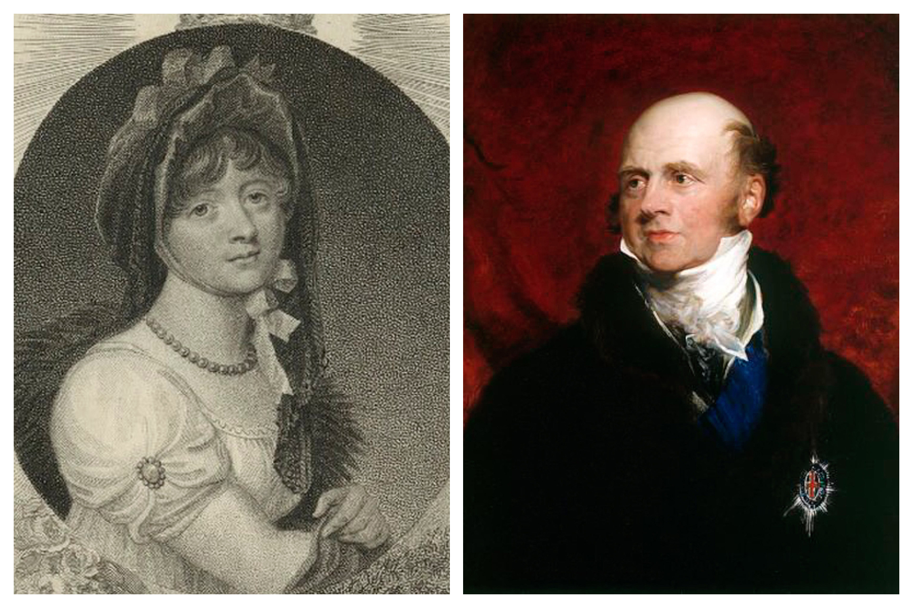 The Bedfords: a marriage of minds