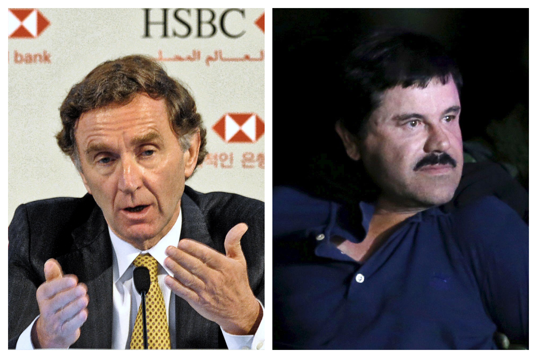 The bank that grew fat on cocaine