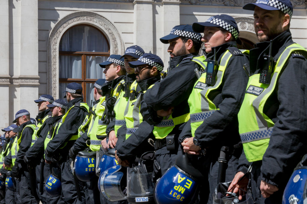 Public order and liberal doublethink