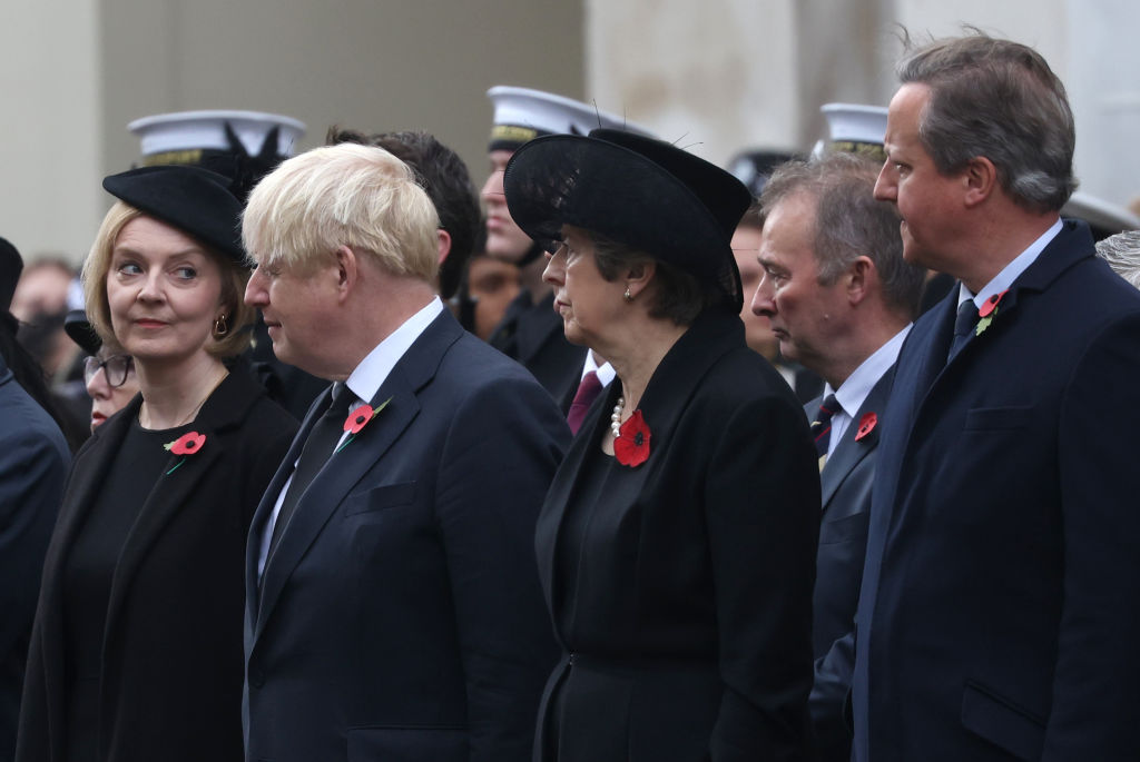Cameron&rsquo;s unhappy heirs