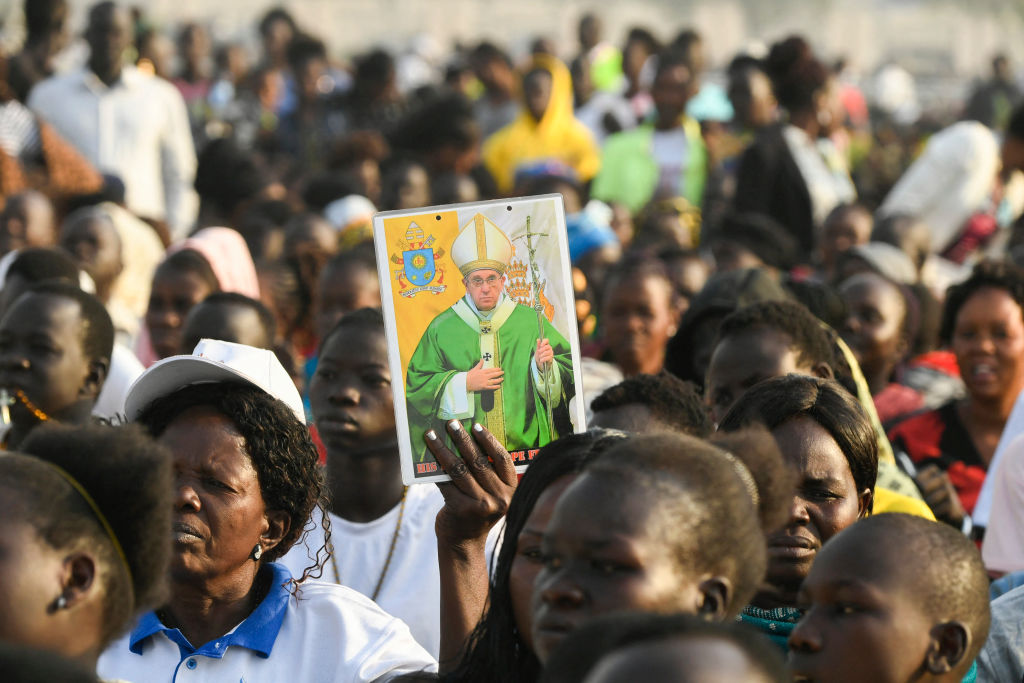 The Pope&rsquo;s African pilgrimage