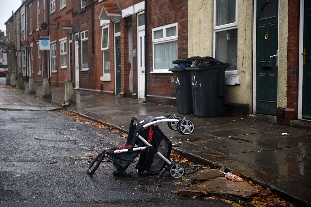 Britain&rsquo;s grooming shame