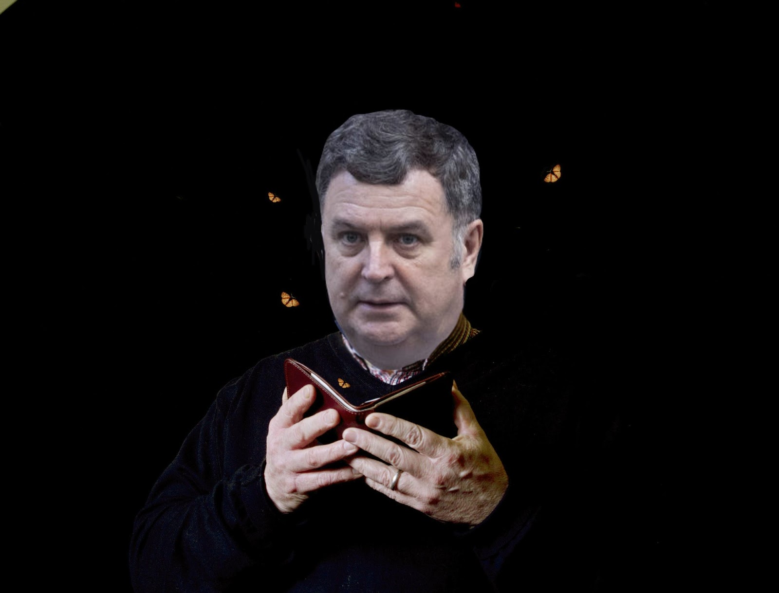 Sadistic austerity