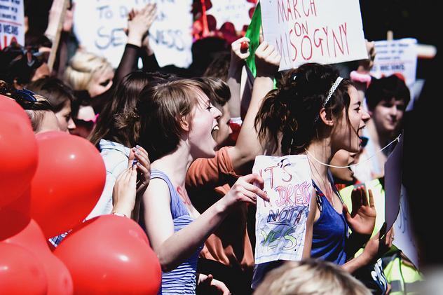 How I lost feminism, and myself, and found my way back to both