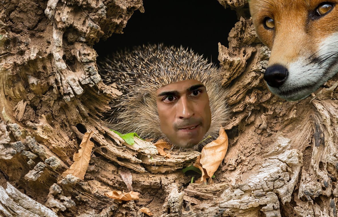 An endangered species