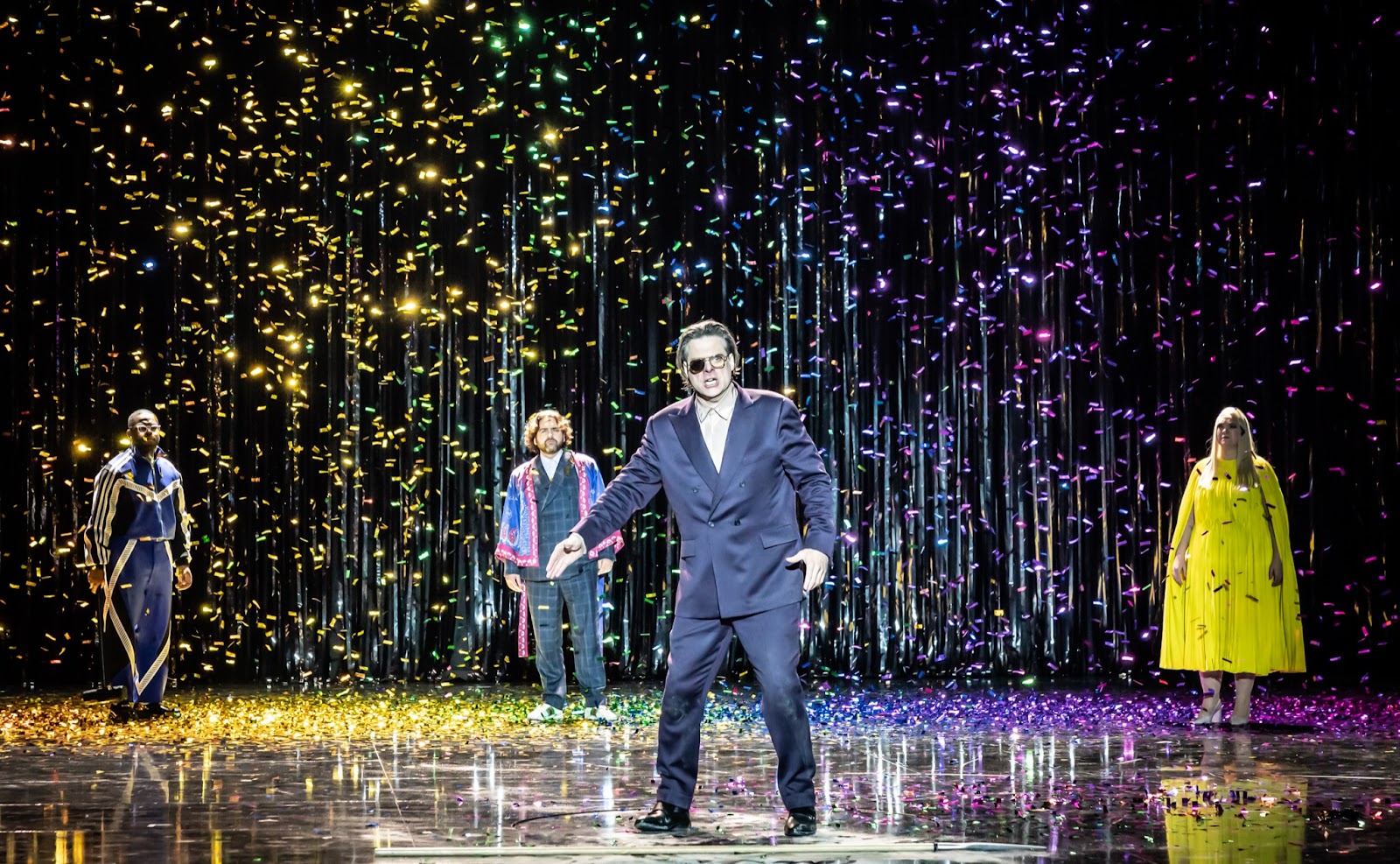 The jackpot of opera
