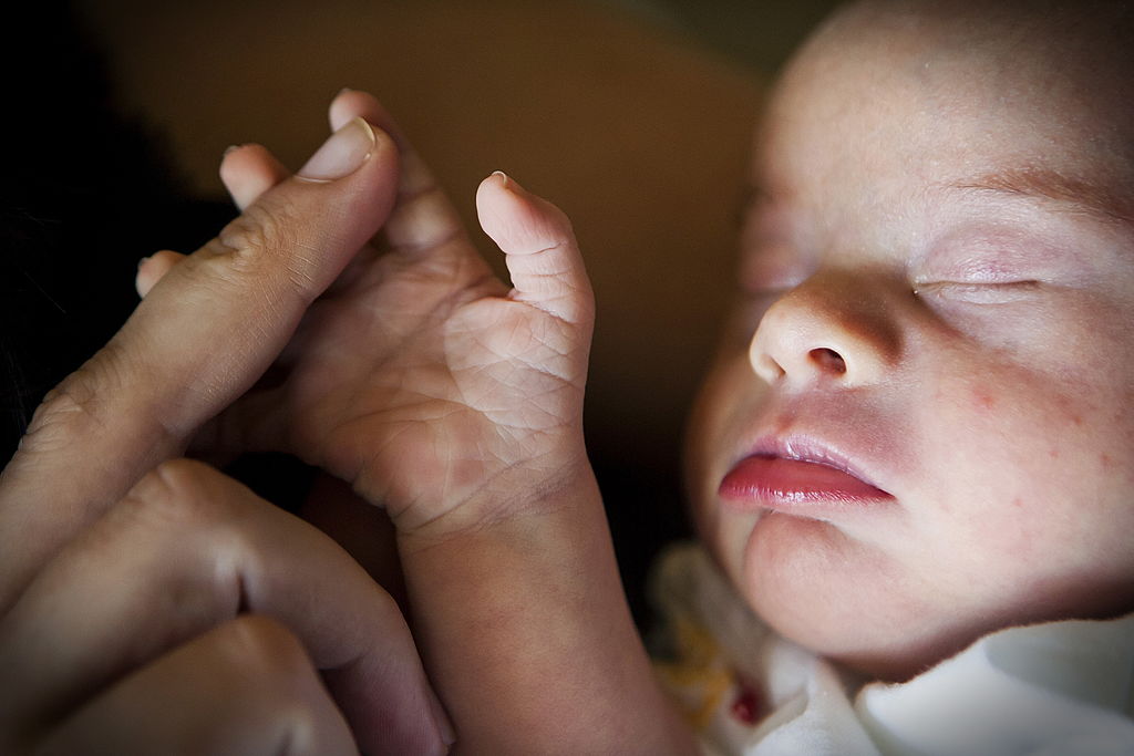 The worth of disabled lives is weighed in the womb