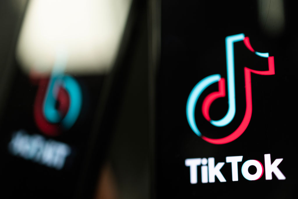 Tick tock for TikTok