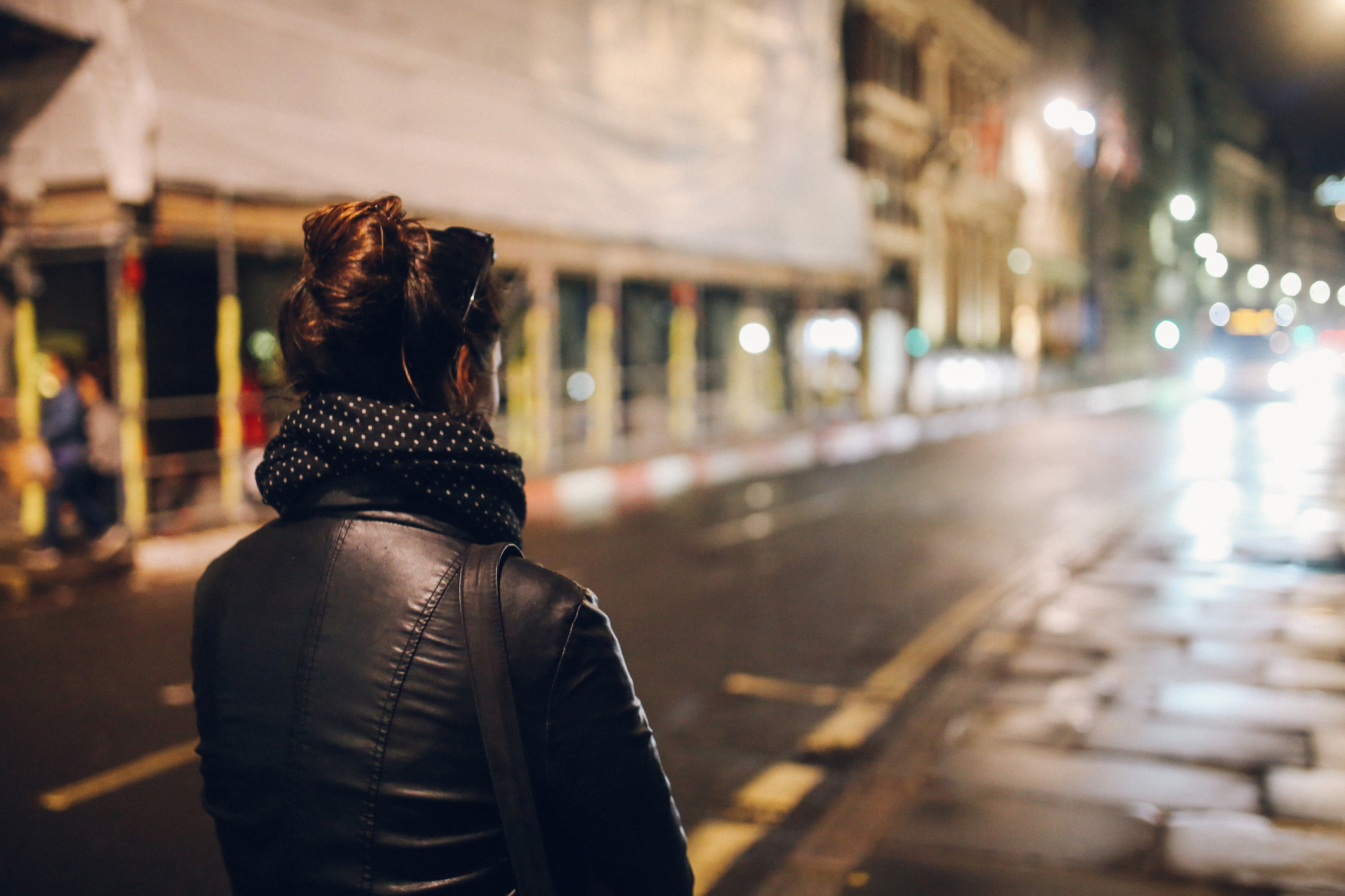 No city for young women