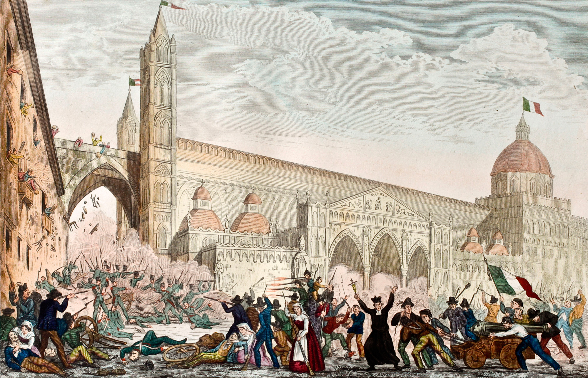When nationalism was woke