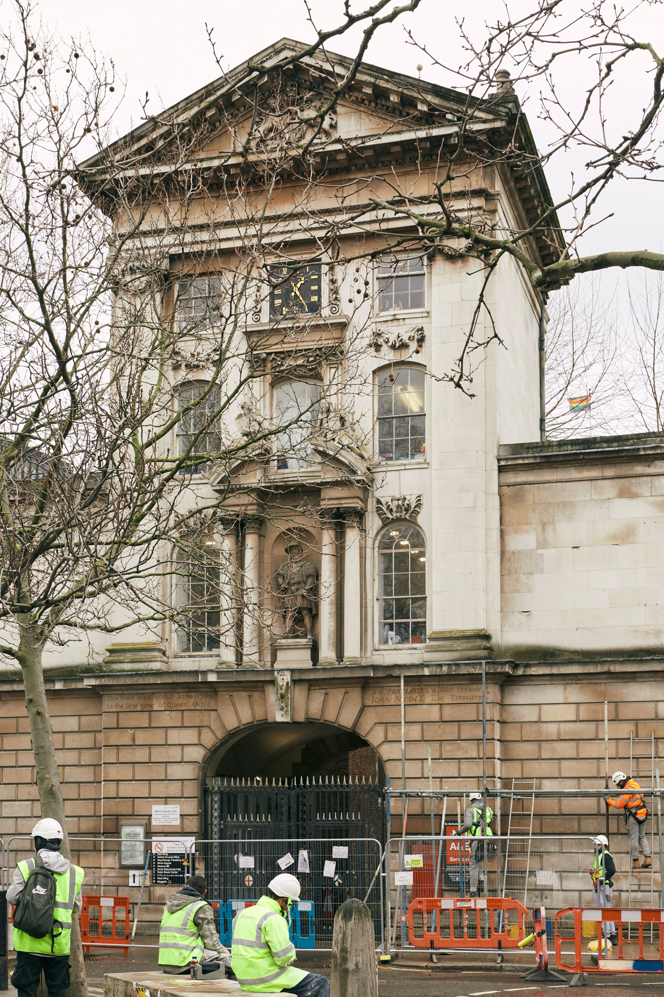 Bart’s at 900 Will Palin The Critic Magazine