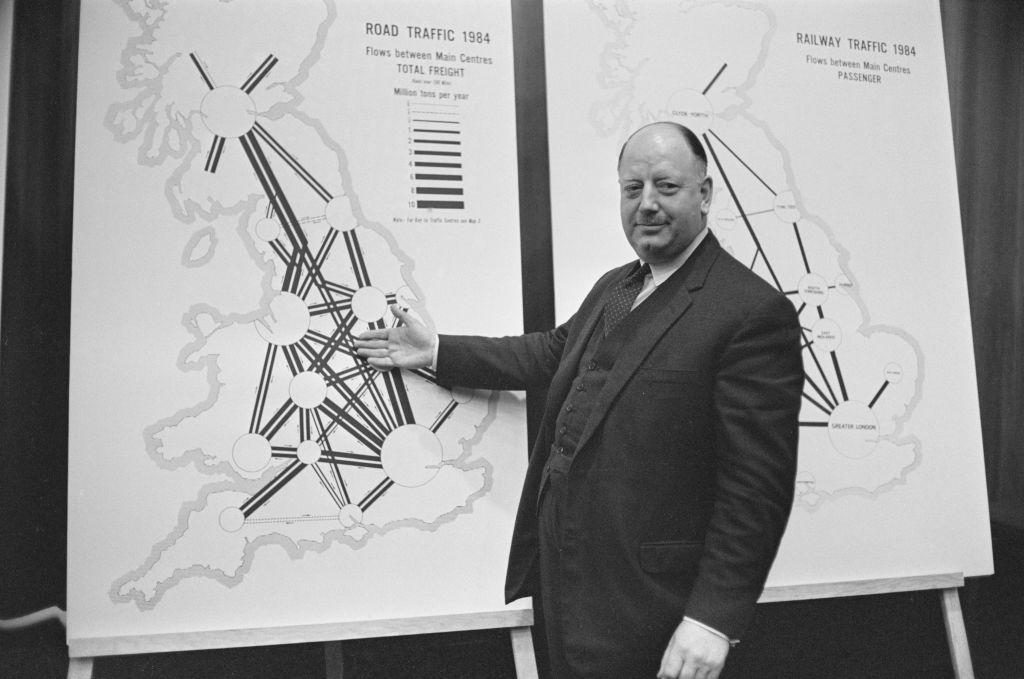 Beeching&rsquo;s brutal legacy