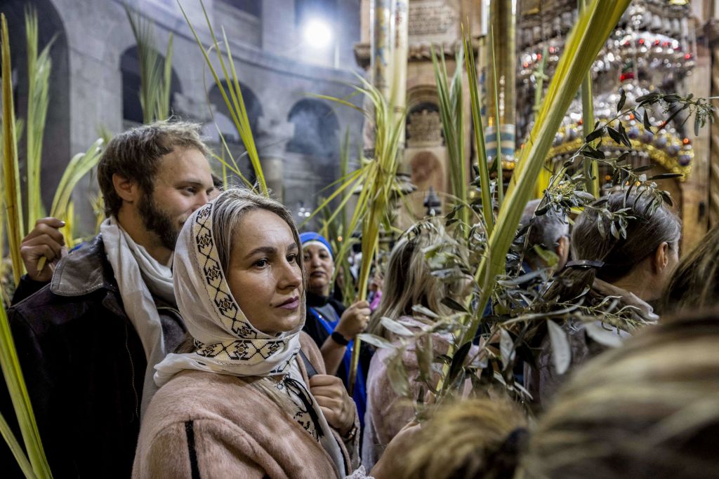 The fate of Christians in the Holy Land