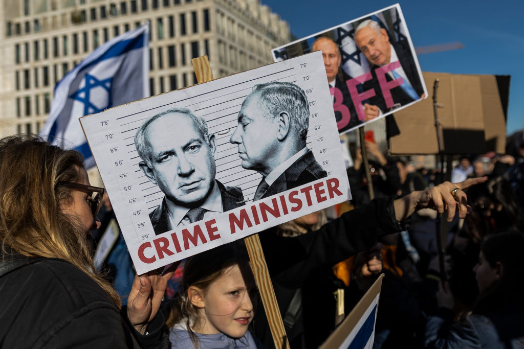 The real threat to Israeli democracy