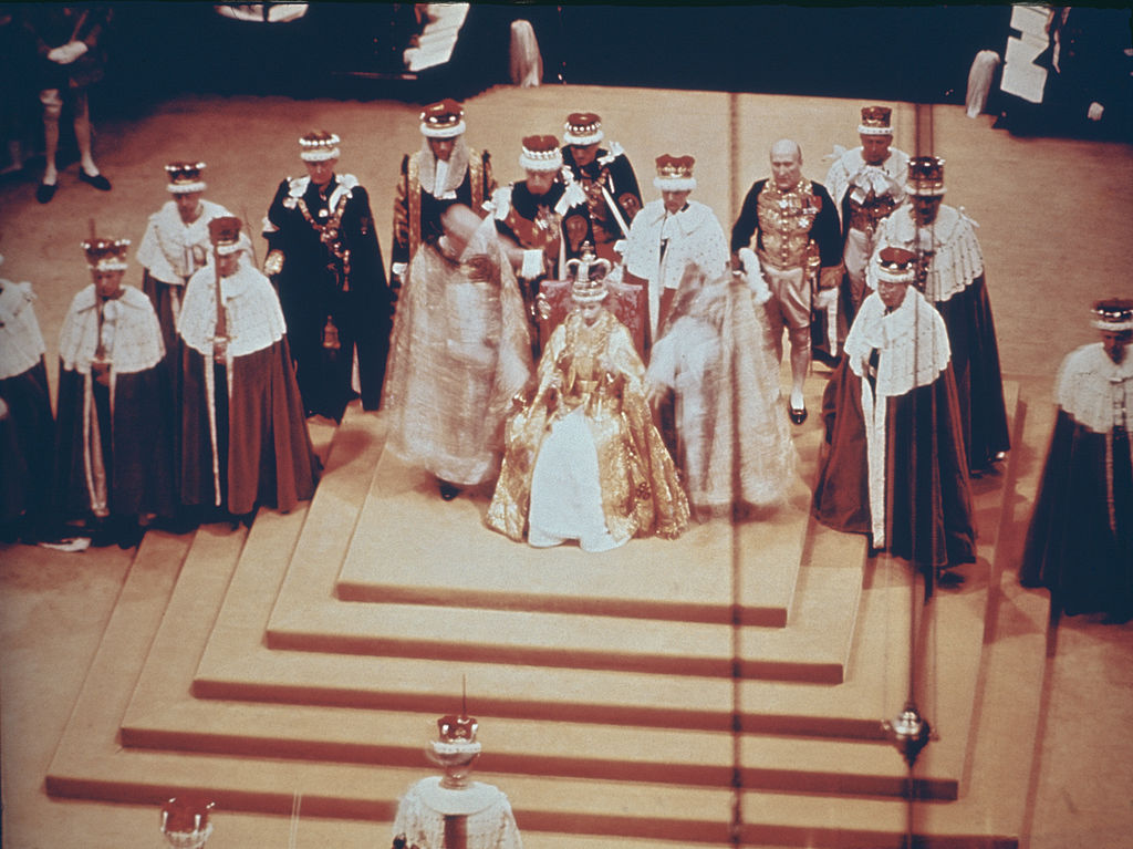 Ritual, not pageantry
