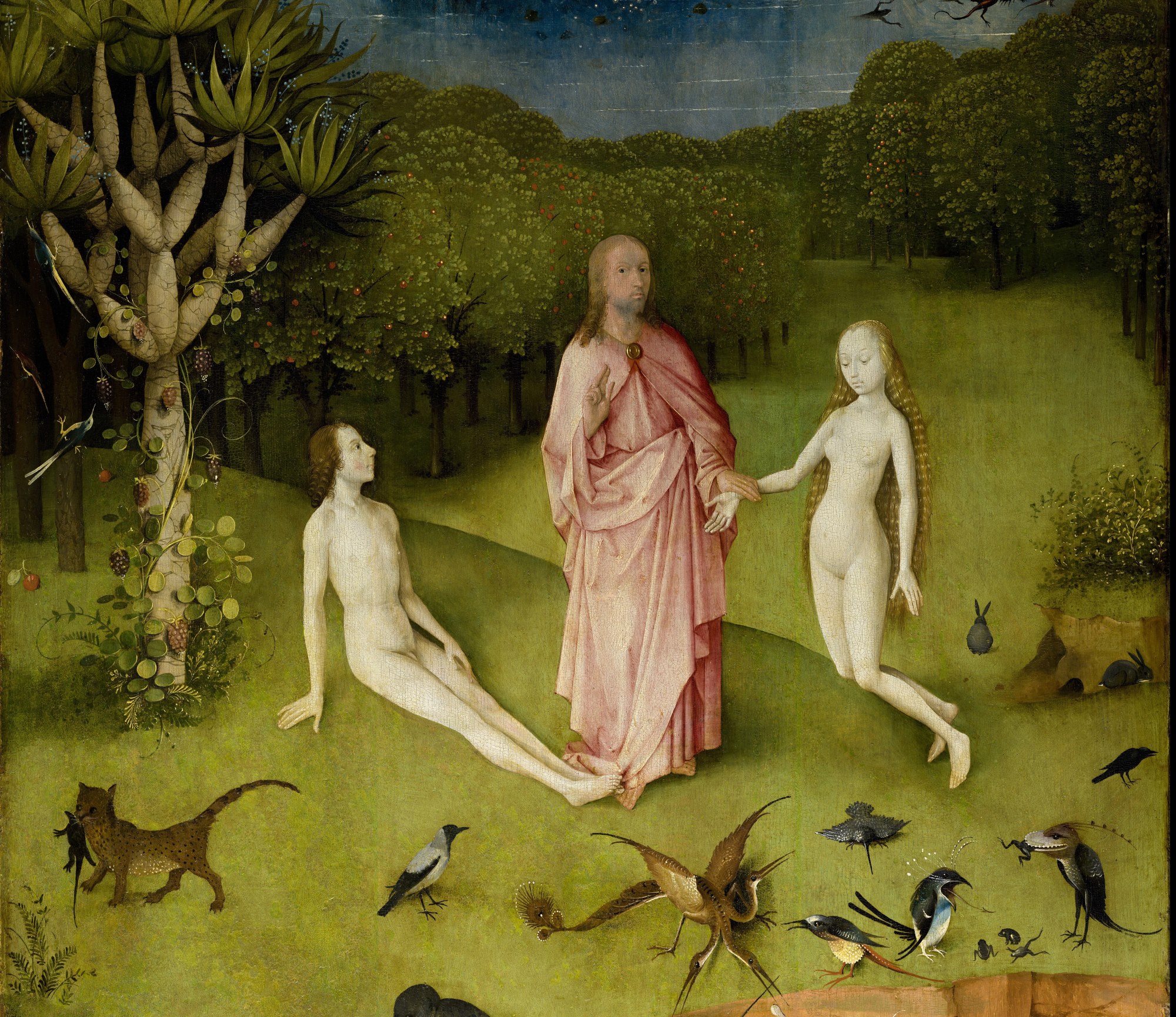 The springtime of all creation