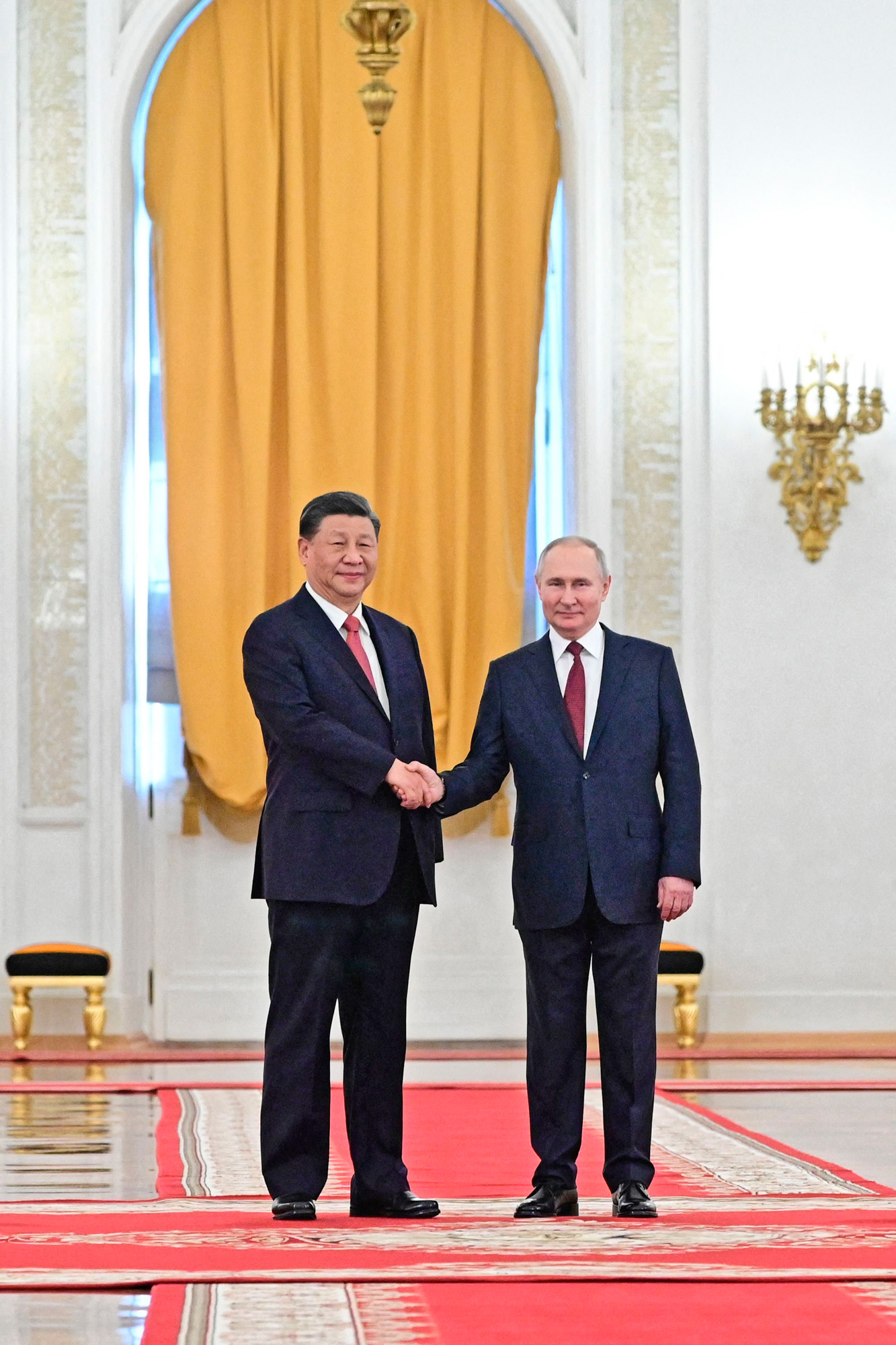 Why Russia is still in business