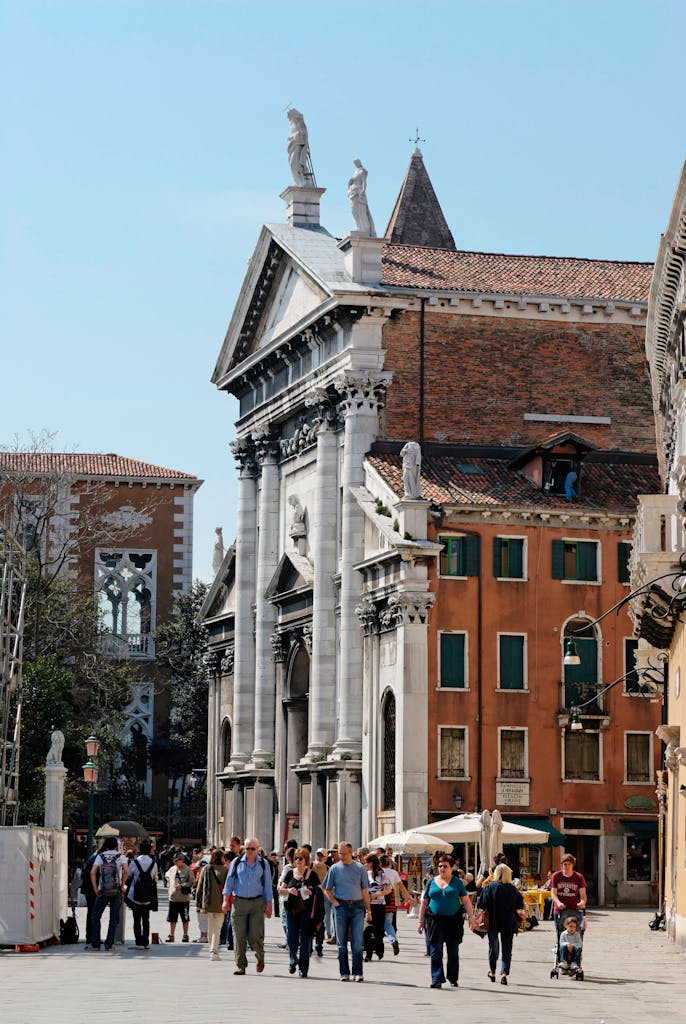Venice's forgotten herald of joy | Lisa Hilton