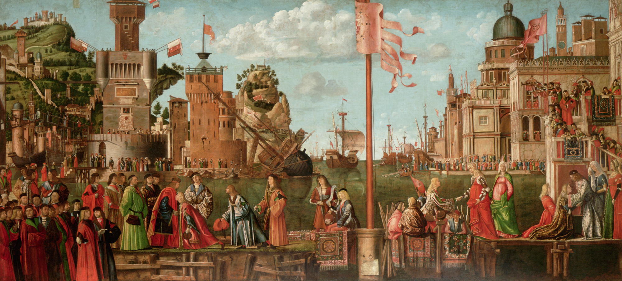 Venice&rsquo;s forgotten herald of joy