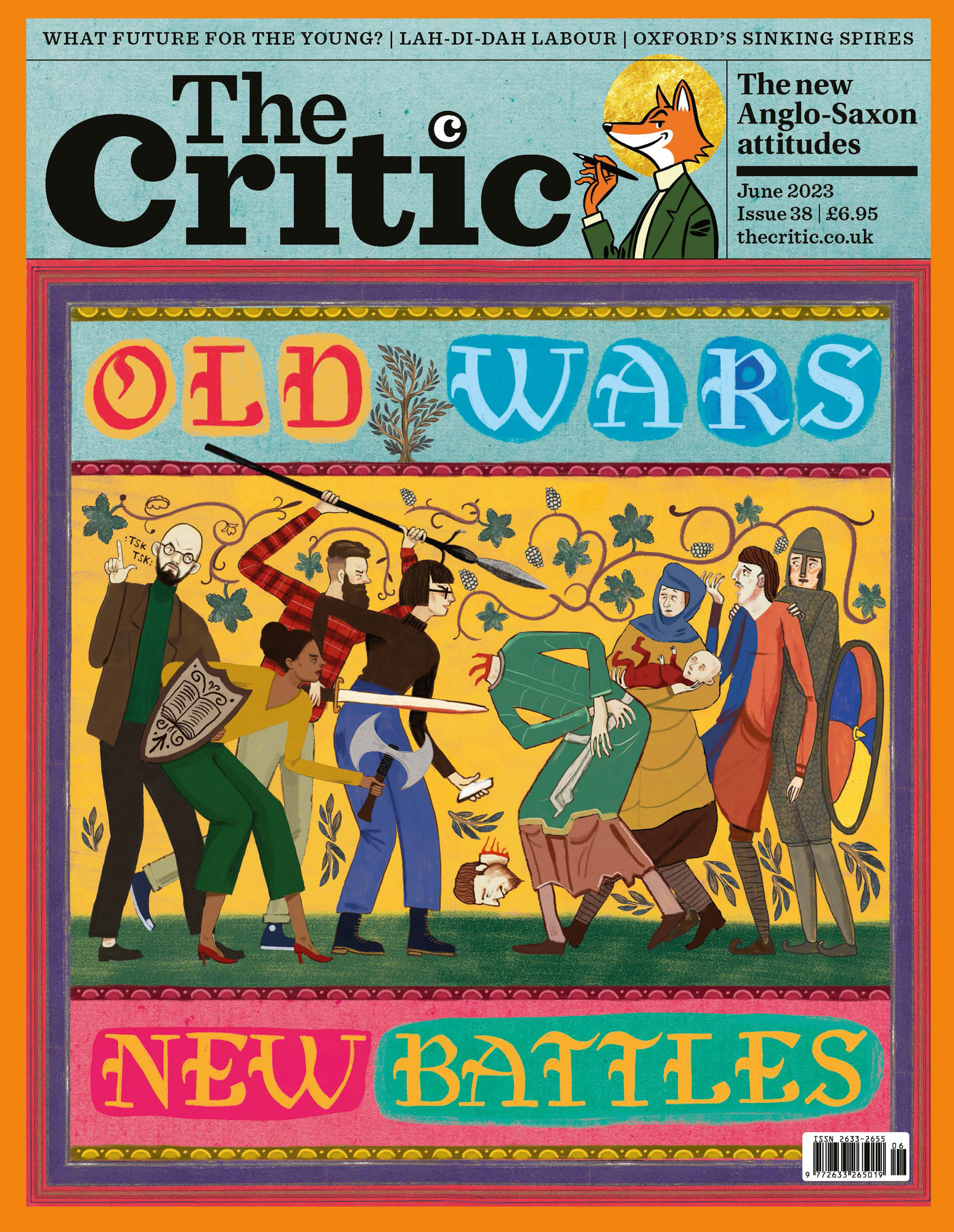 评论家杂志封面