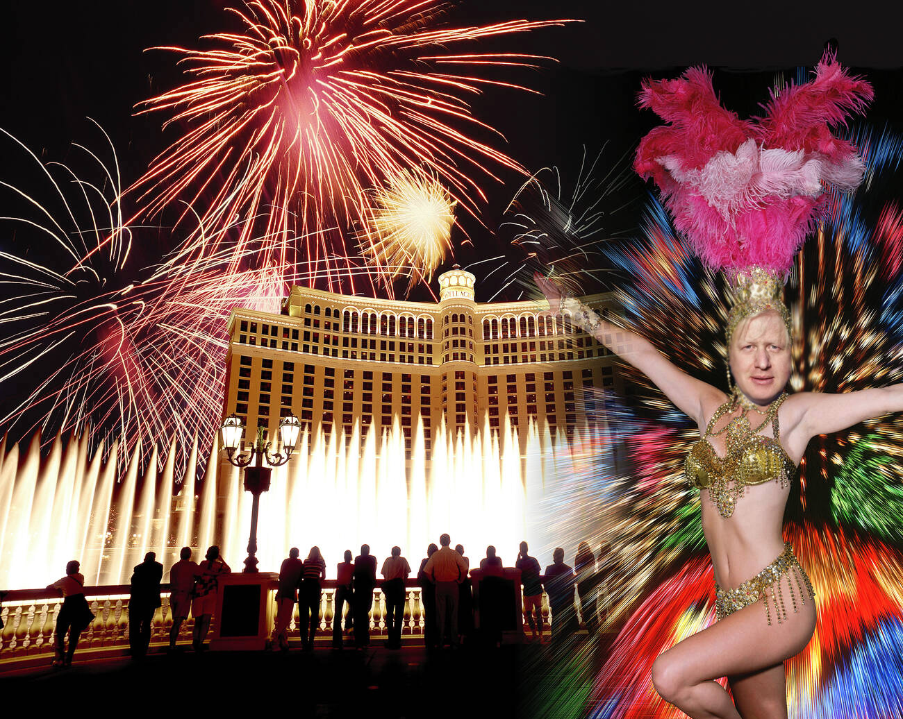 Leaver Las Vegas