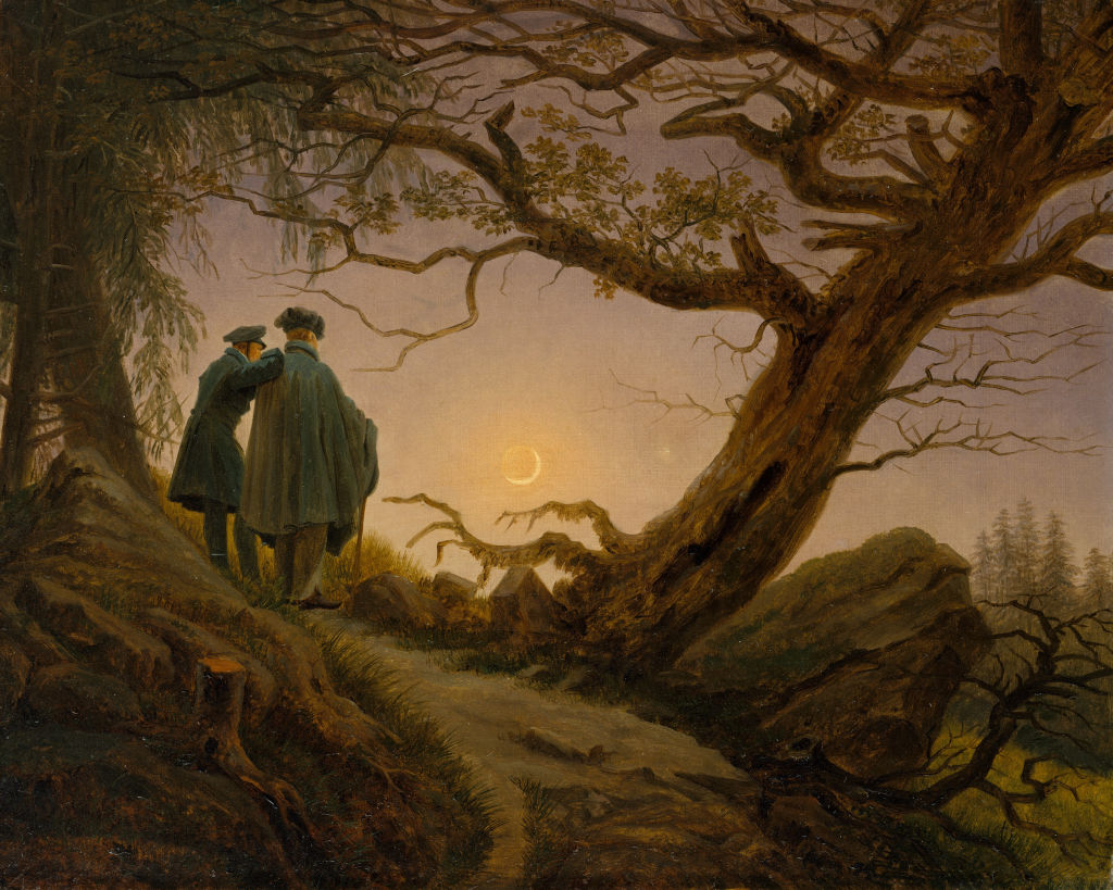 The Romantic Resurrection