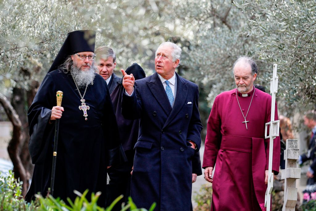Monarchy re-enchanted