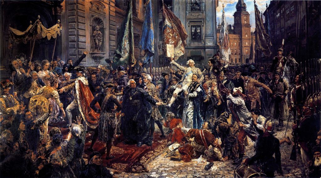 The miracle of the Constitution