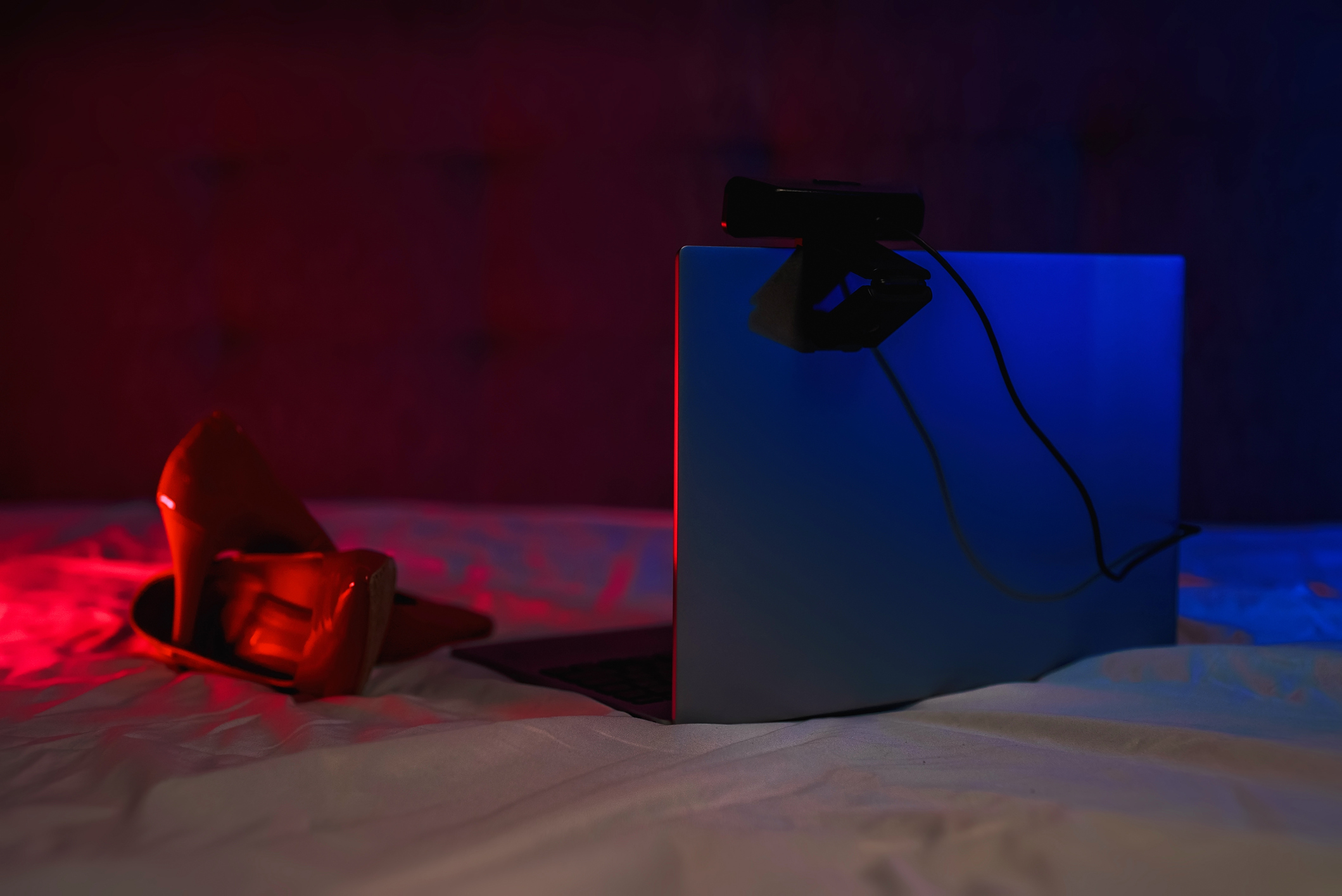 The price of porn