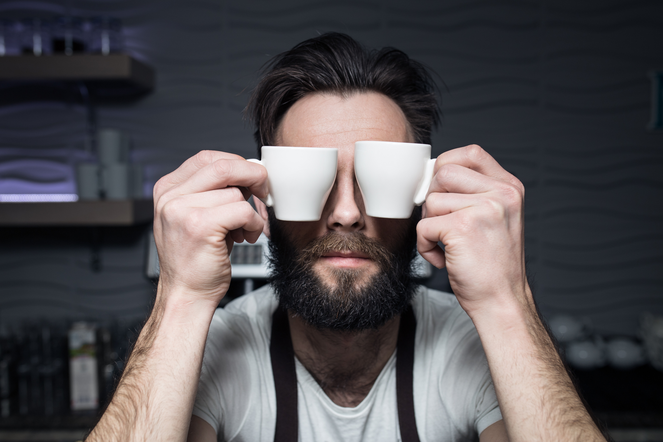 The rise and fall of an anti-capitalist caf&eacute;