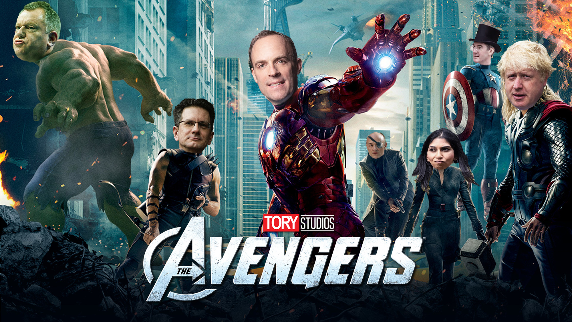 Brexit: Infinity War