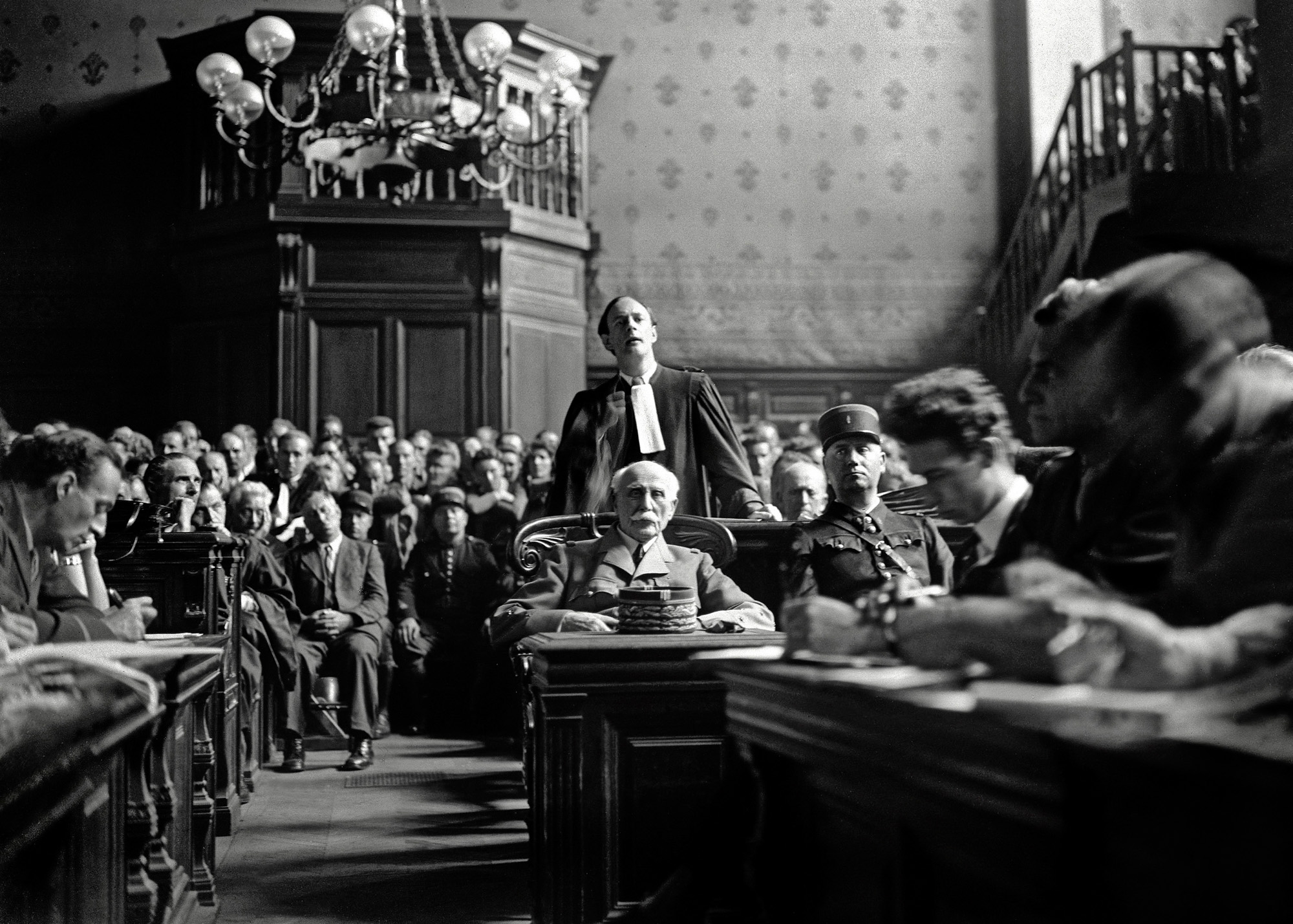 J&rsquo;accuse: the case that never closes