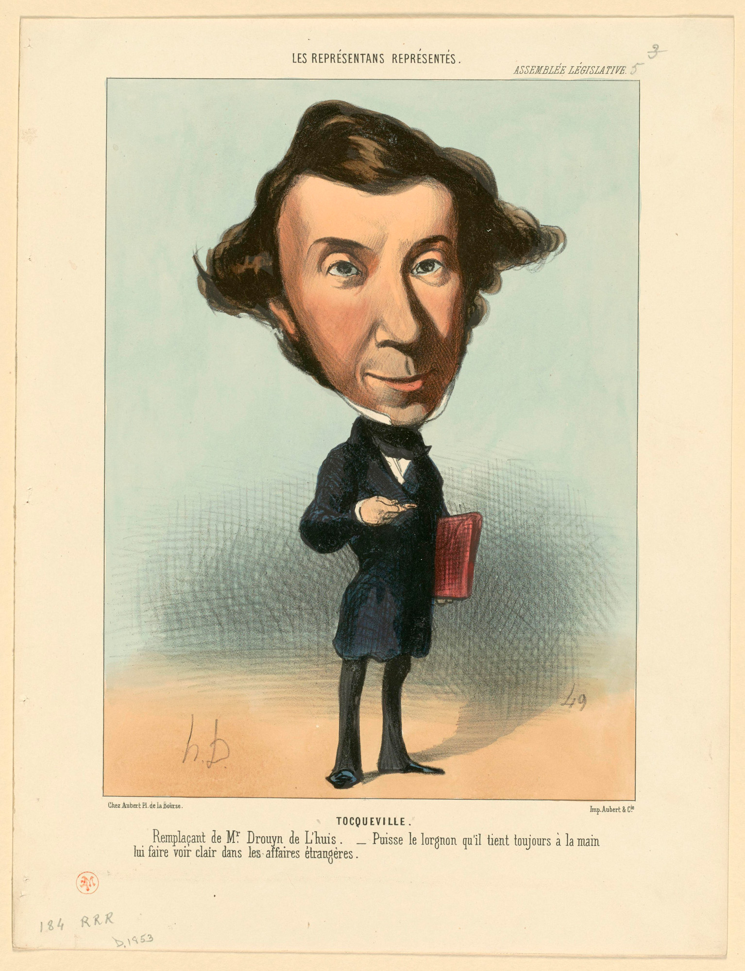 Will TikTok take to Tocqueville?