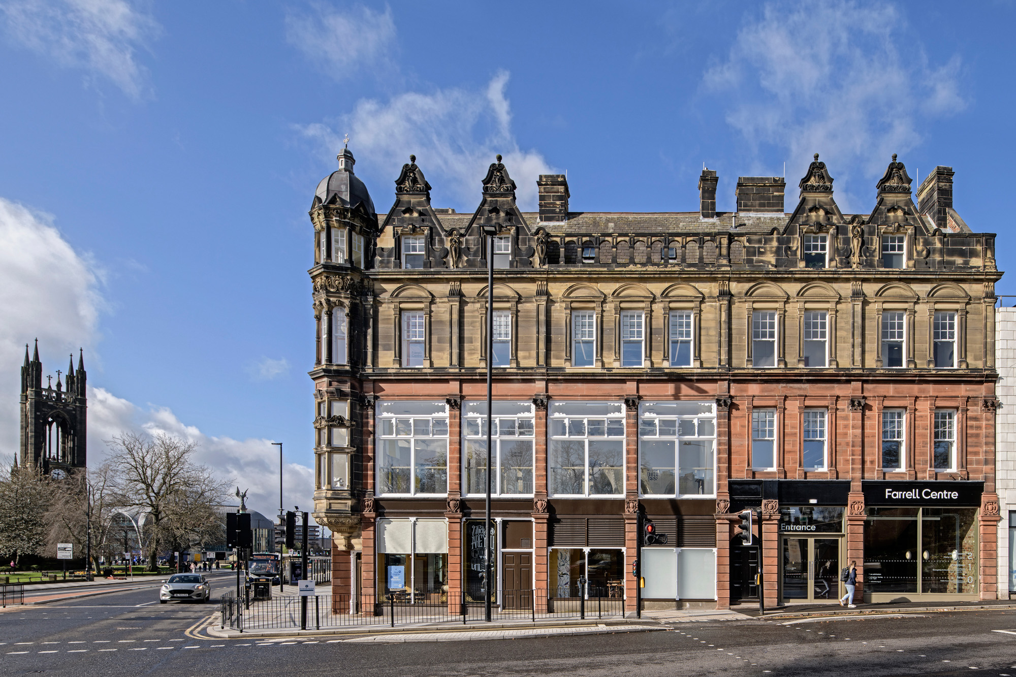 A bid to inspire future architects