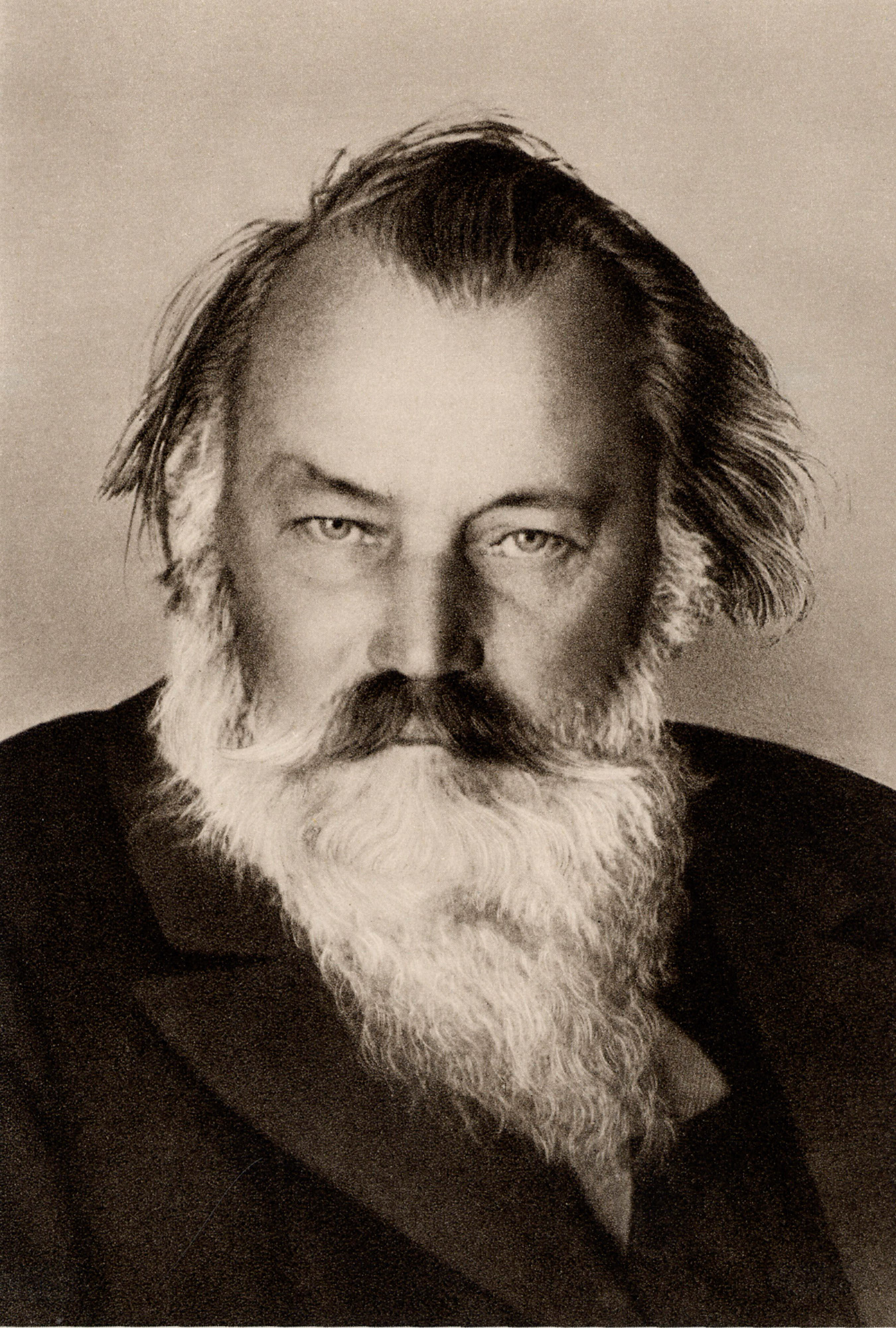 Brahms: sublime genius on a major scale