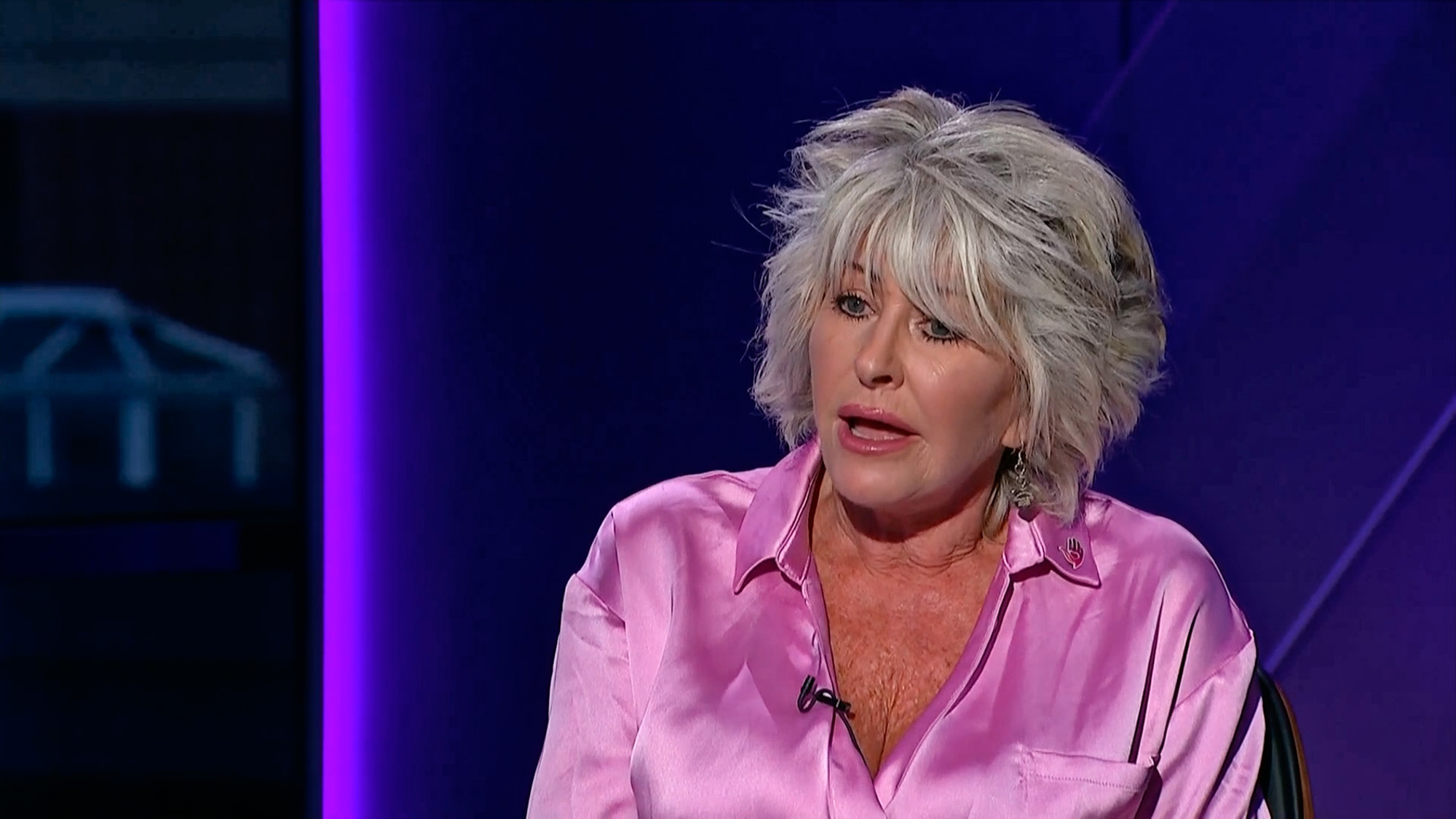 Justice is not racist