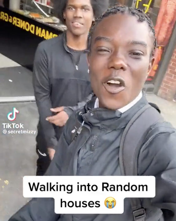 TikTok criminals off our streets