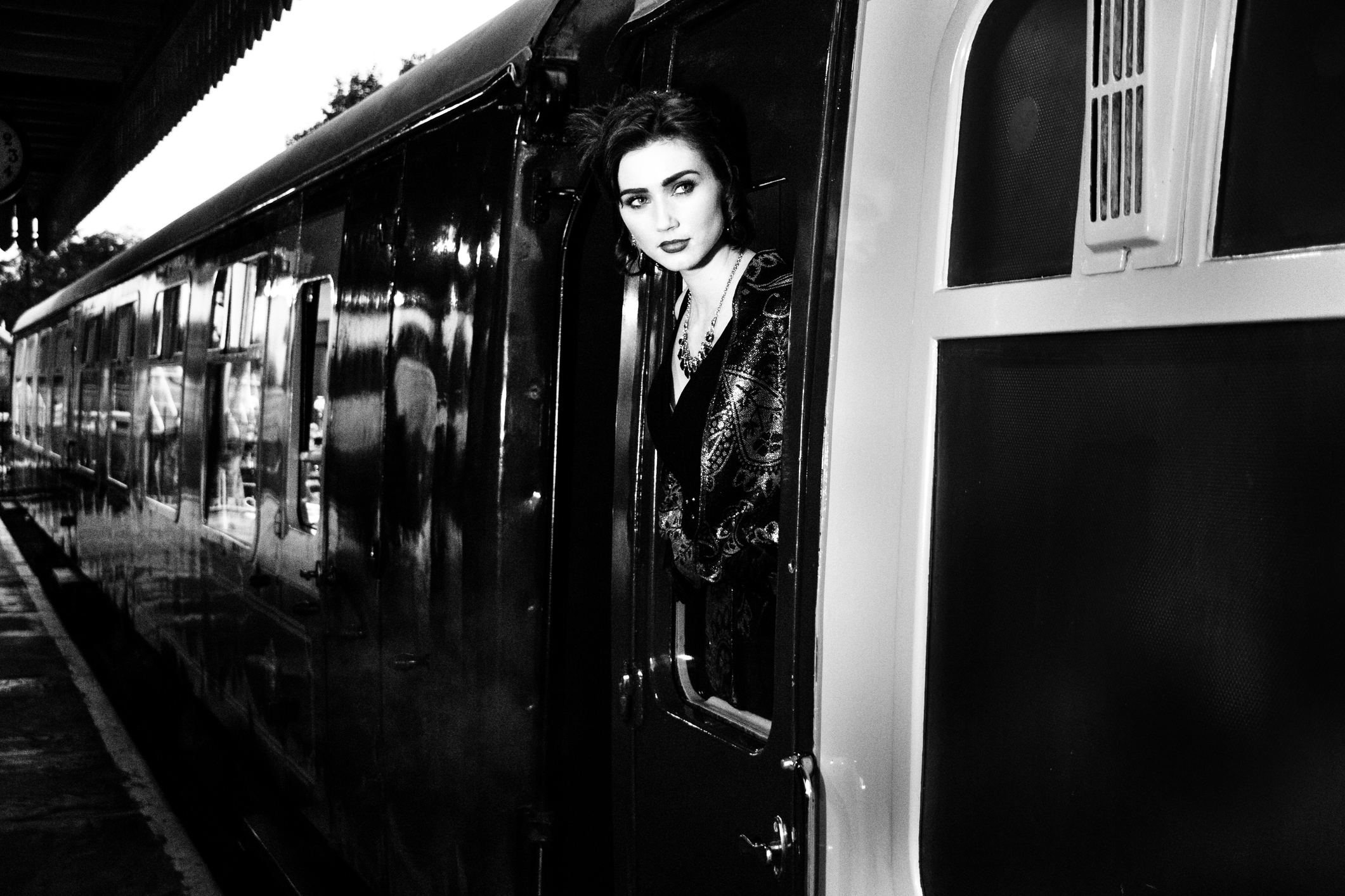 Blood on the tracks &mdash; rail transport between the wars