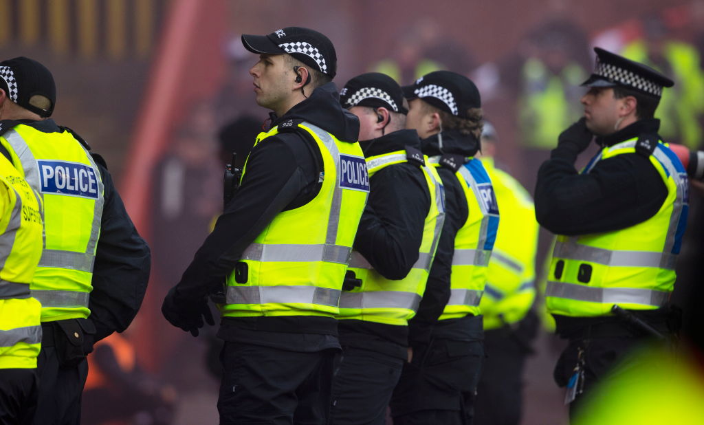 The myth of institutional racism