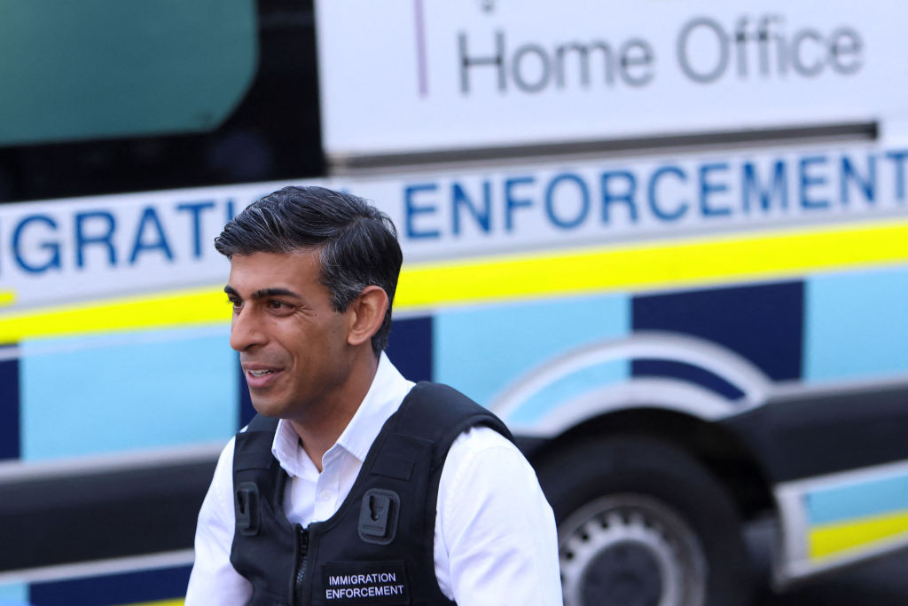 The Conservatives have endangered Britain