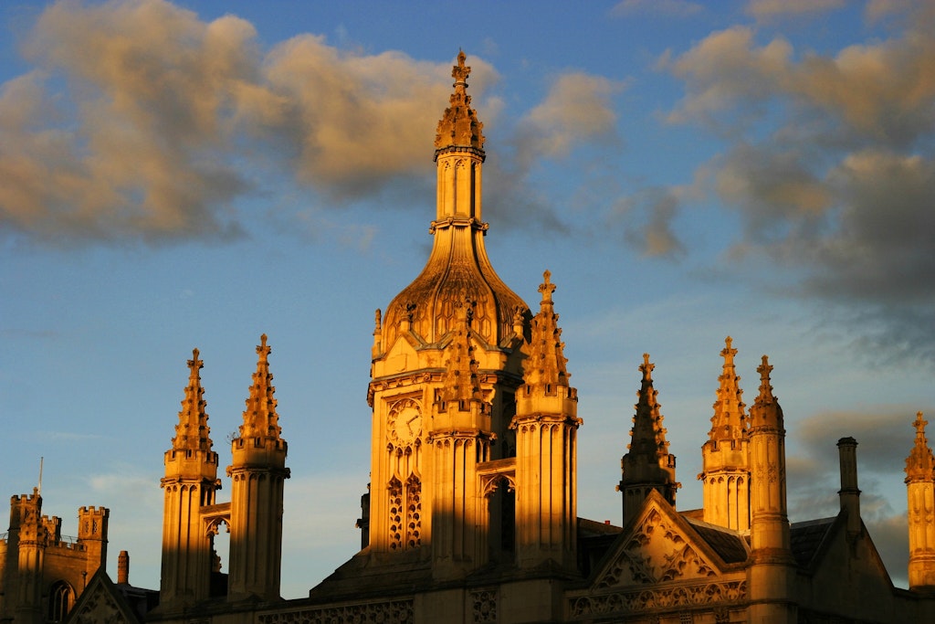 Cambridge in decline? | Lara Brown