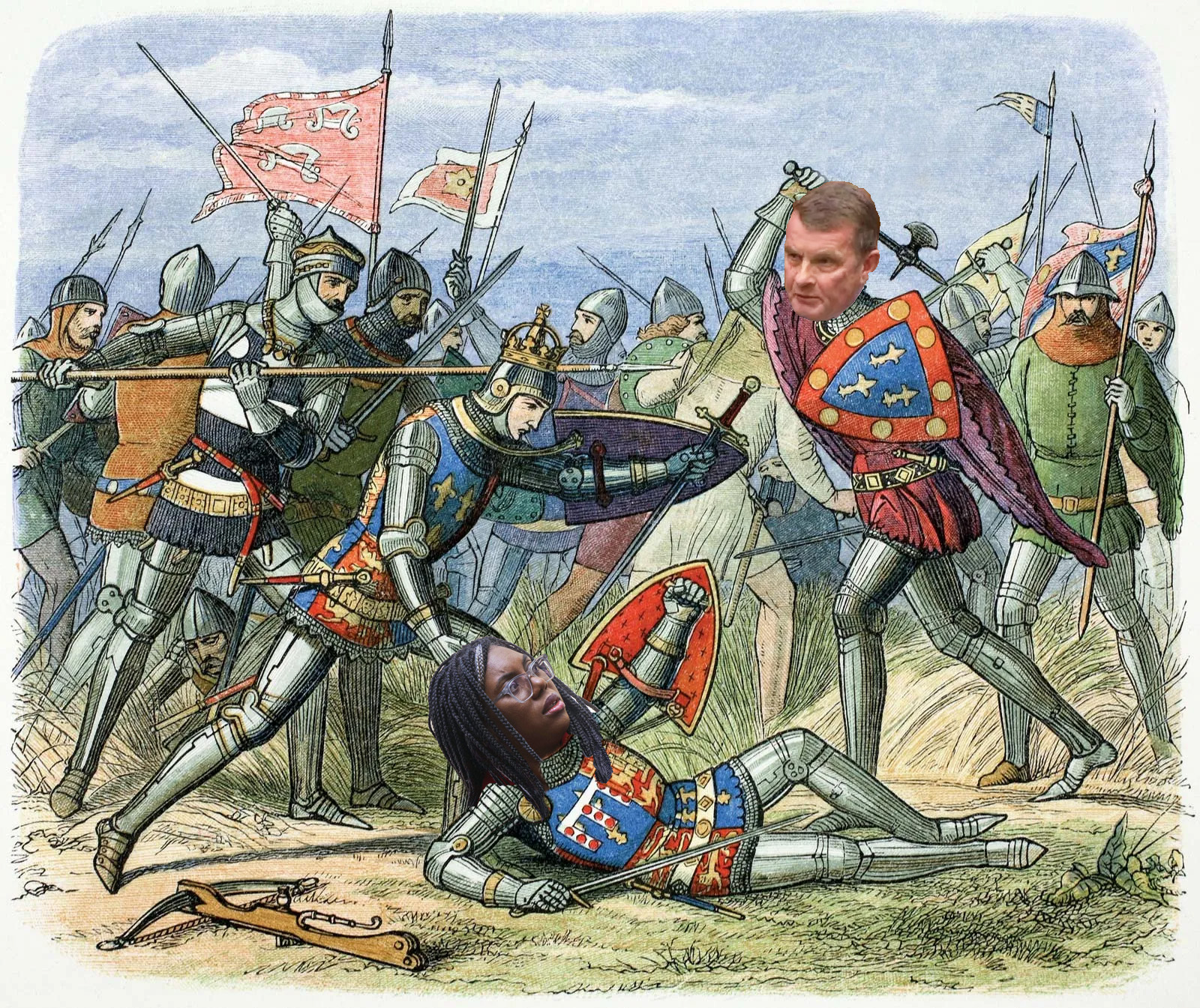 Hundred Years&rsquo; Brexit