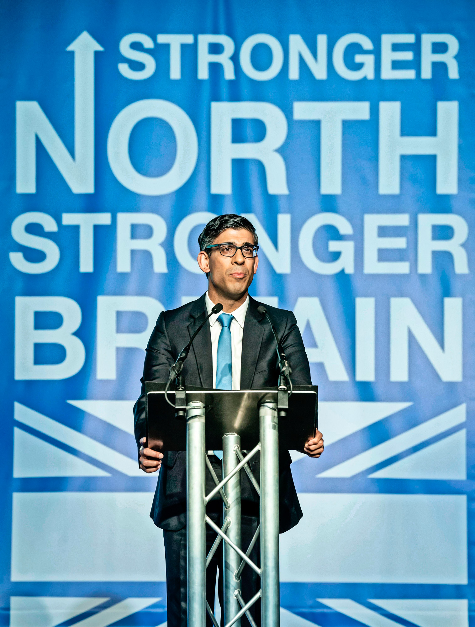 Can Sunak turn the polls around?